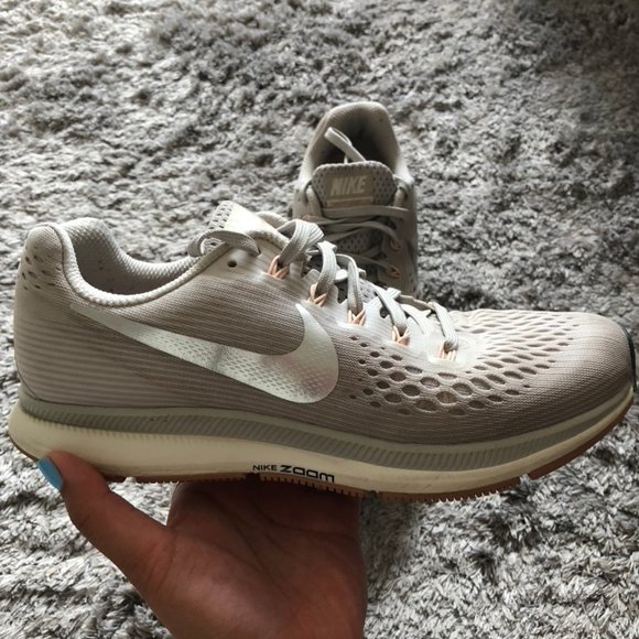 NIKE ZOOM PEGASUS 34 Women's Running Shoe - Picture 1 of 6